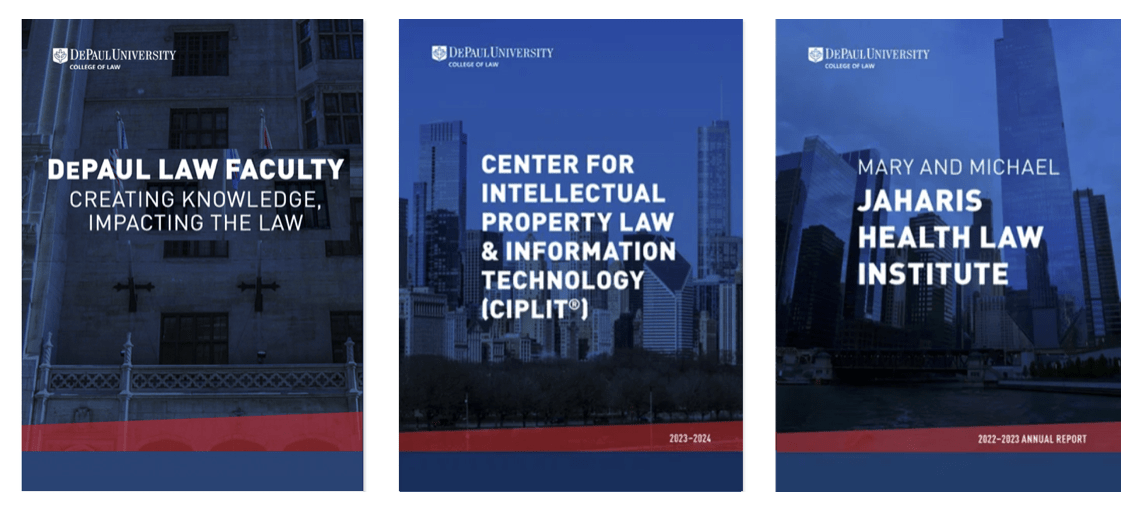 Programs of Excellence JD Program Academics College of Law